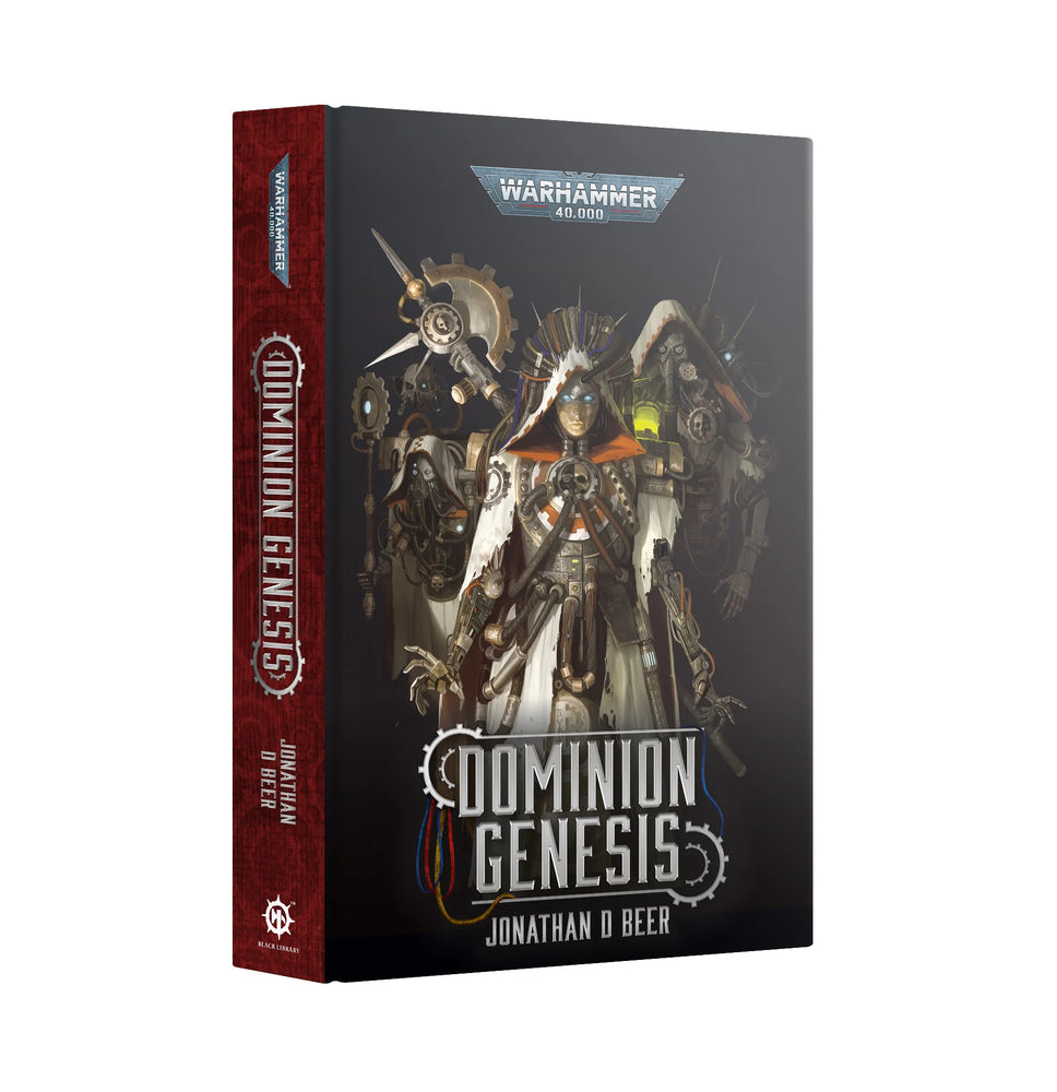 Warhammer 40000: Dominion Genesis HB