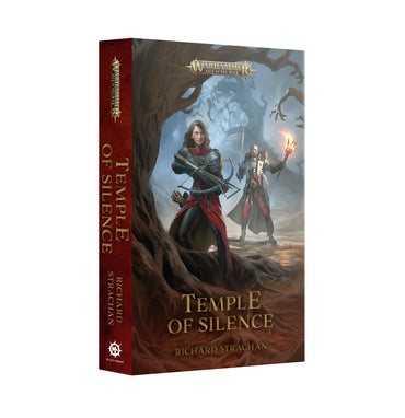 Warhammer Age of Sigmar: Temple of Silence PB