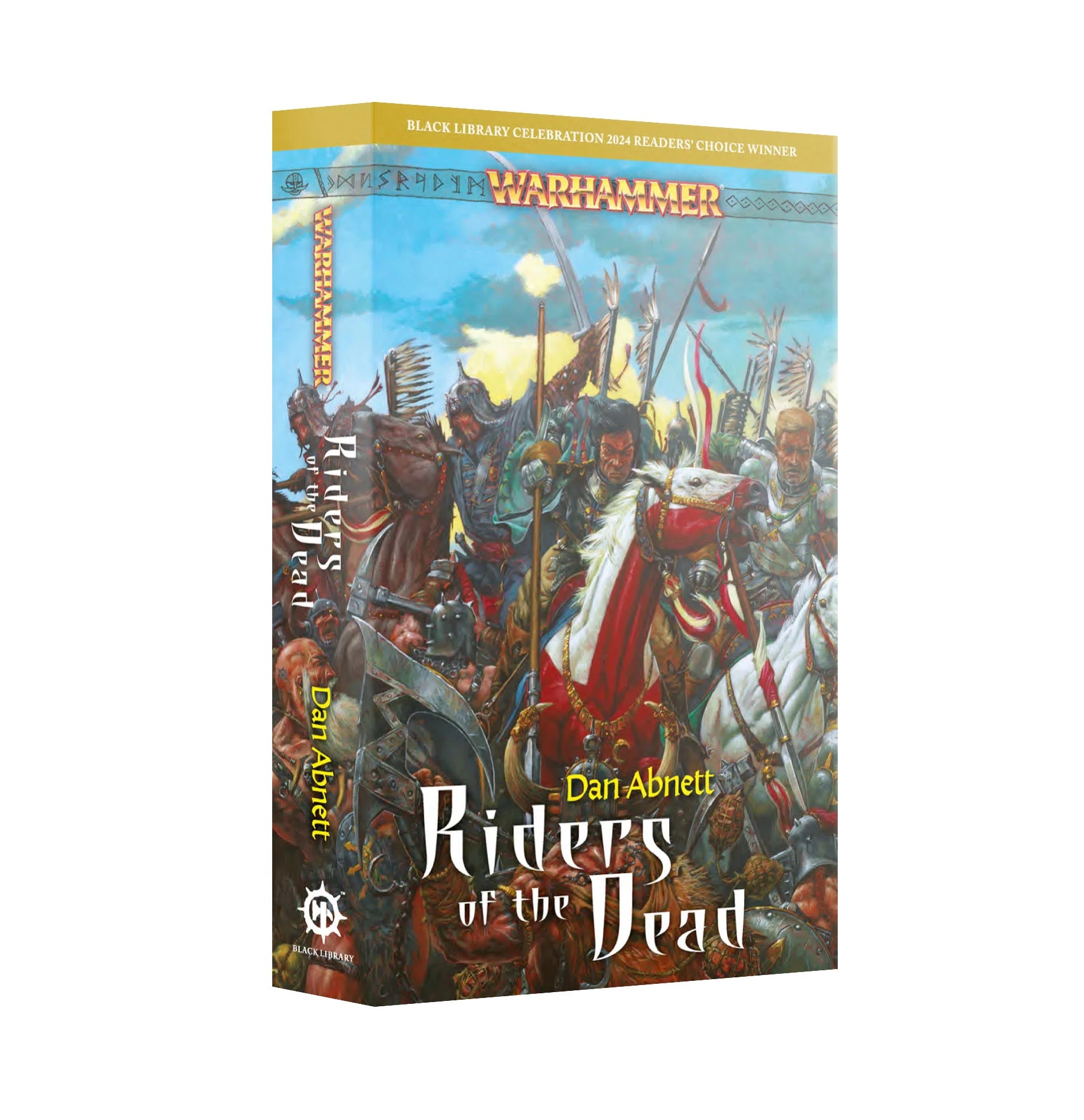 Warhammer Chronicles: Riders of the Dead PB