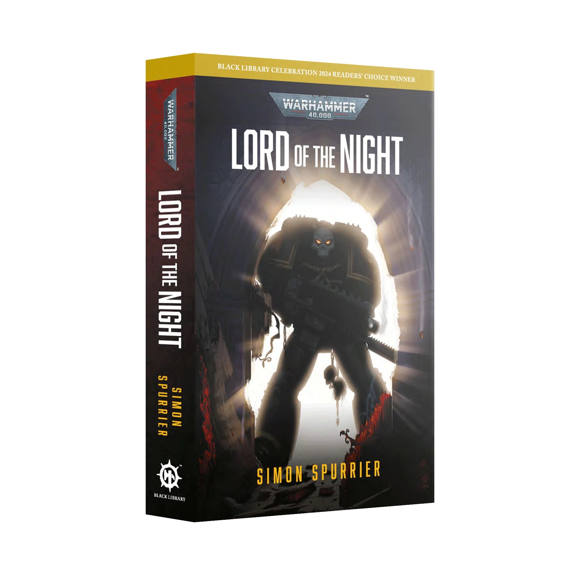Warhammer 40000: Lord of the Night PB