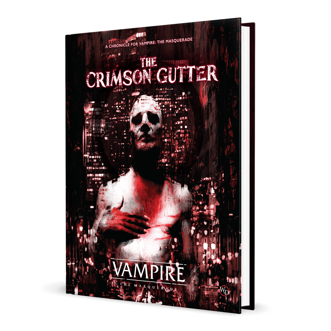Vampire: The Masquerade RPG 5E: The Crimson Gutter Chronicle