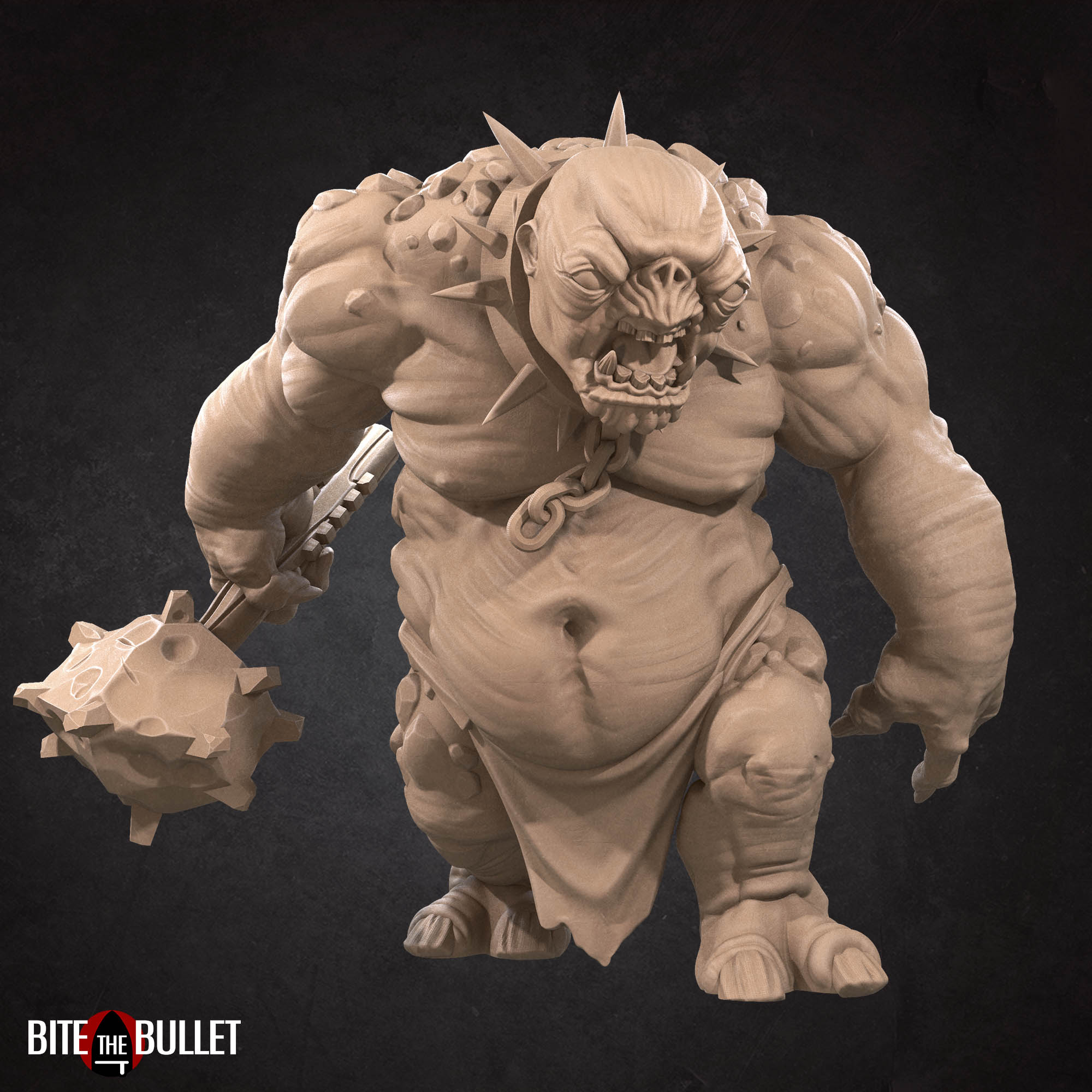 Pluto Minis: Troll - Cave (BTB109)