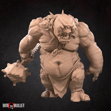 Pluto Minis: Troll - Cave (BTB109)