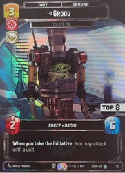 Star Wars Unlimited: Ashes of the Empire Store Showdown