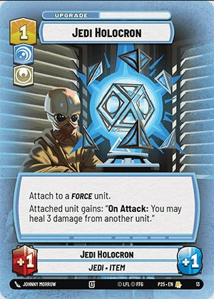Star Wars Unlimited: Legends of the Force Store Showdown