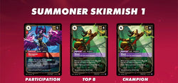 Riftbound TCG: Vendetta Summoner Skirmish Event