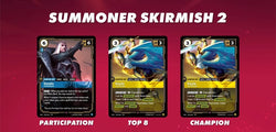 Riftbound TCG: Vendetta Summoner Skirmish Event