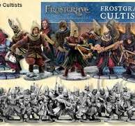 Frostgrave Cultists II
