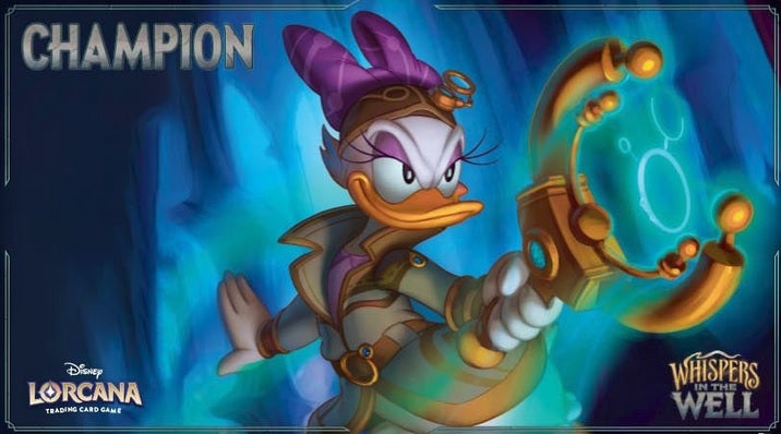 Disney Lorcana: S10 Whispers in the Well Championship