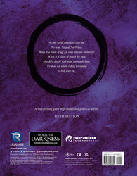 Vampire: The Masquerade RPG 5E: Core Rulebook