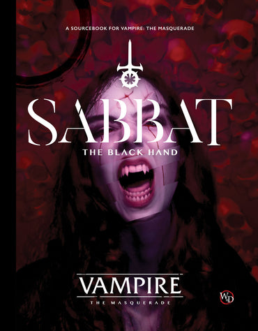 Vampire: The Masquerade RPG 5E: Sabbat: The Black Hand