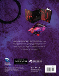 Vampire: The Masquerade RPG 5E: Storyteller Screen and Toolkit