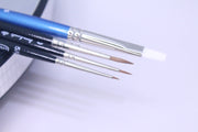 Leonhardy: 4pc Modellers Brush Set