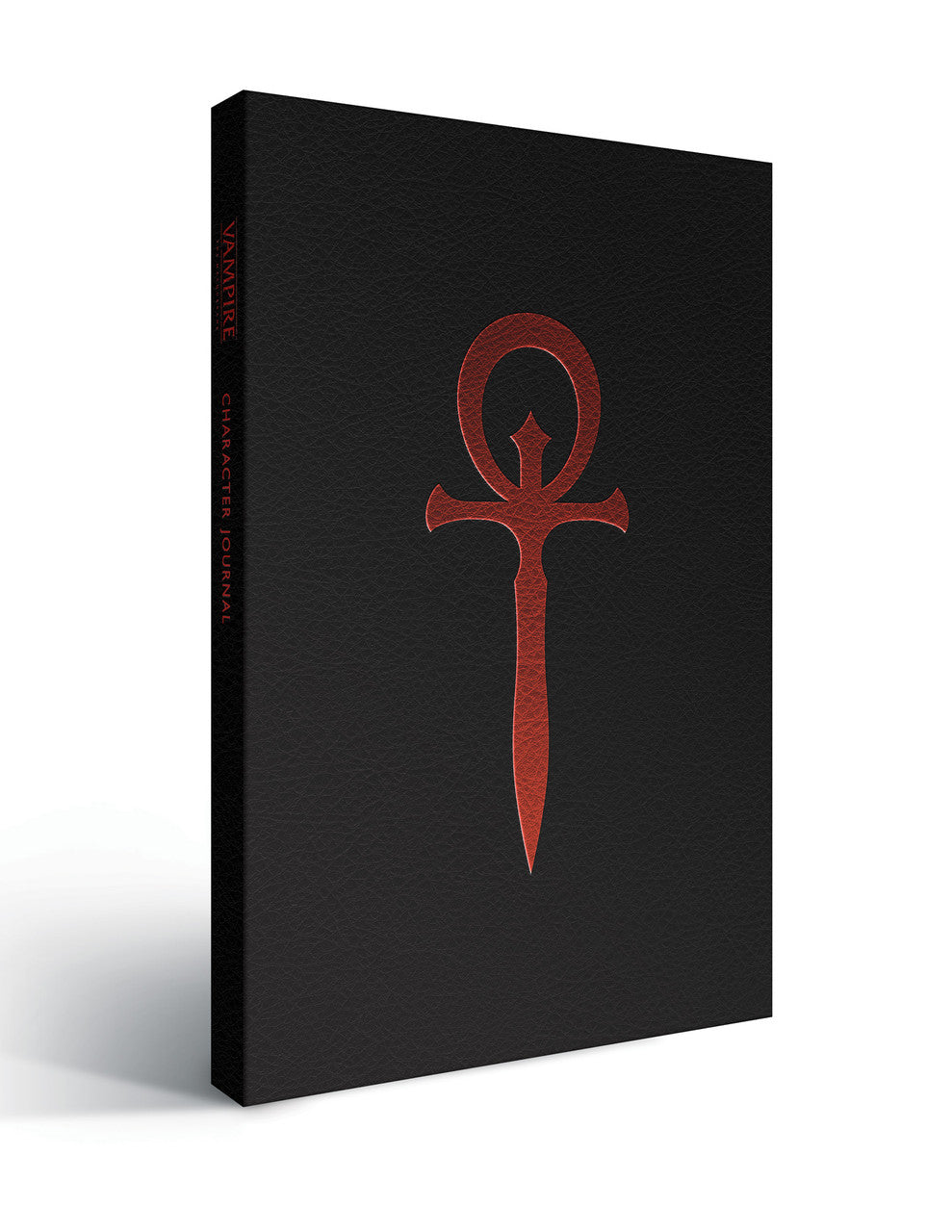 Vampire: The Masquerade RPG 5E: Expanded Character Sheet Journal
