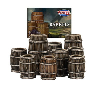 Victrix: Pillage: Barrels