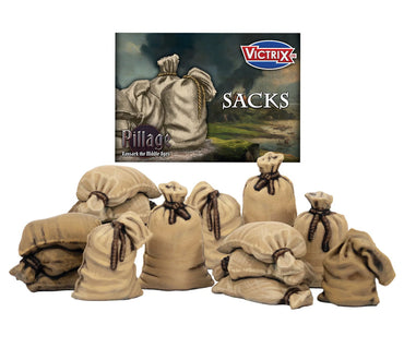 Victrix: Pillage: Sacks