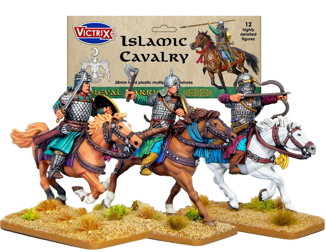 Victrix: Medieval Warriors: Islamic Cavalry