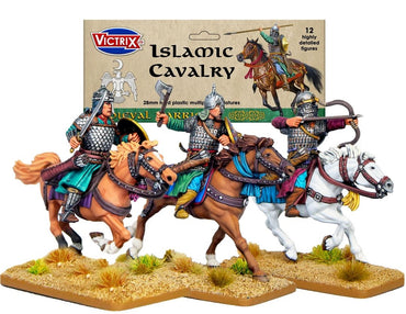 Victrix: Medieval Warriors: Islamic Cavalry