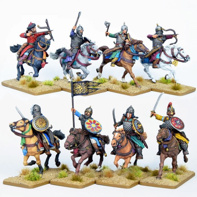 Victrix: Medieval Warriors: Islamic Cavalry
