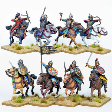 Victrix: Medieval Warriors: Islamic Cavalry