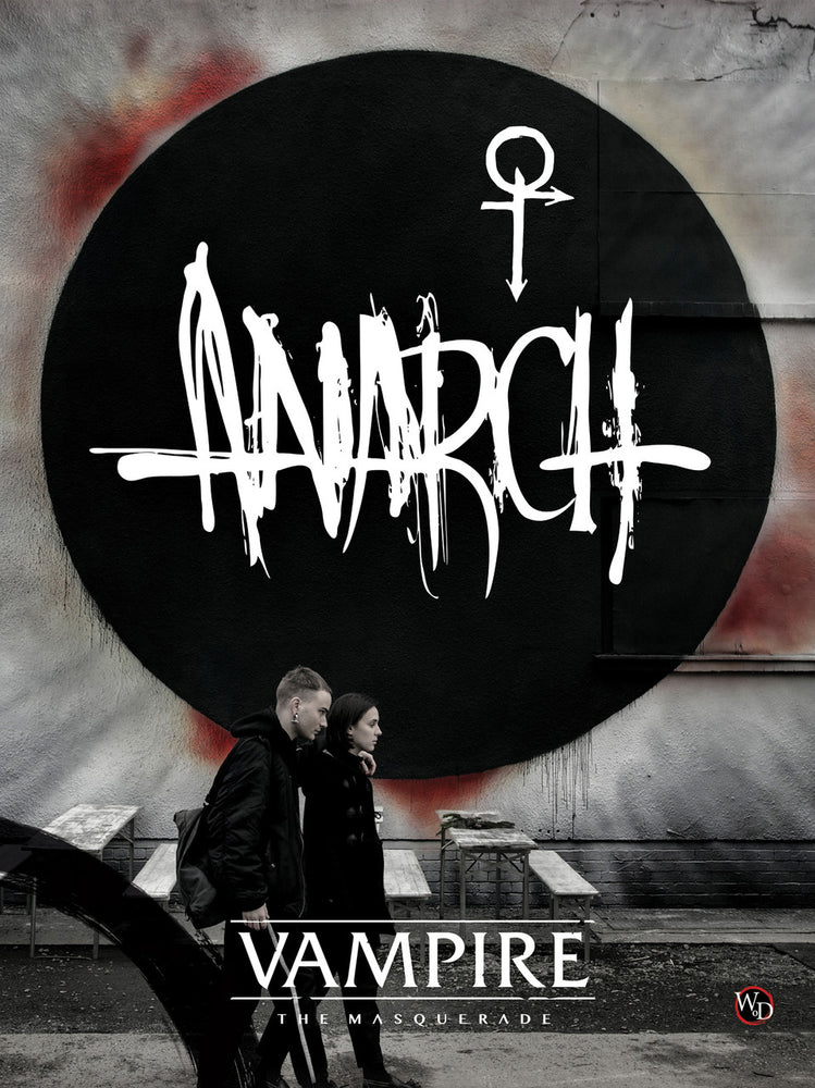 Vampire: The Masquerade RPG 5E: Anarch