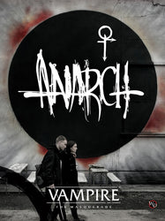 Vampire: The Masquerade RPG 5E: Anarch