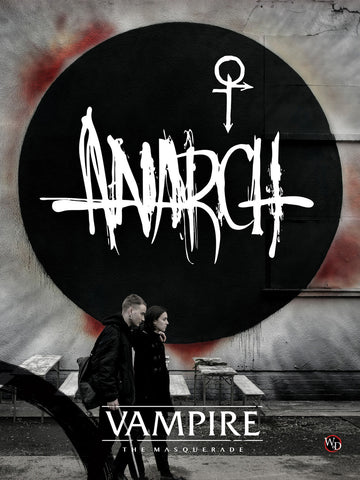 Vampire: The Masquerade RPG 5E: Anarch