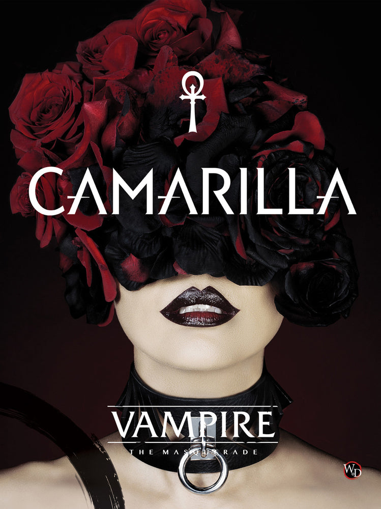 Vampire: The Masquerade RPG 5E: Camarilla