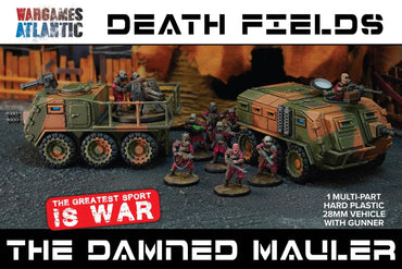 Wargames Atlantic: Death Fields: Mauler