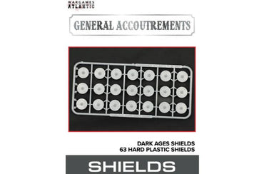 Wargames Atlantic: General Accountrements: Dark Ages Shields