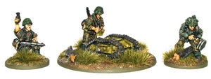 Bolt Action: German Waffen SS Pioneer with Goliath