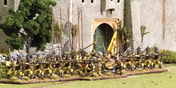 Pike & Shotte: Thirty Years War: Swedish Infantry