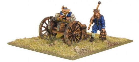 Pike & Shotte: Thirty Years War: Swedish Leather Canon