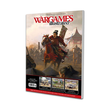 Wargames Illustrated Issue 429 Sep 2023