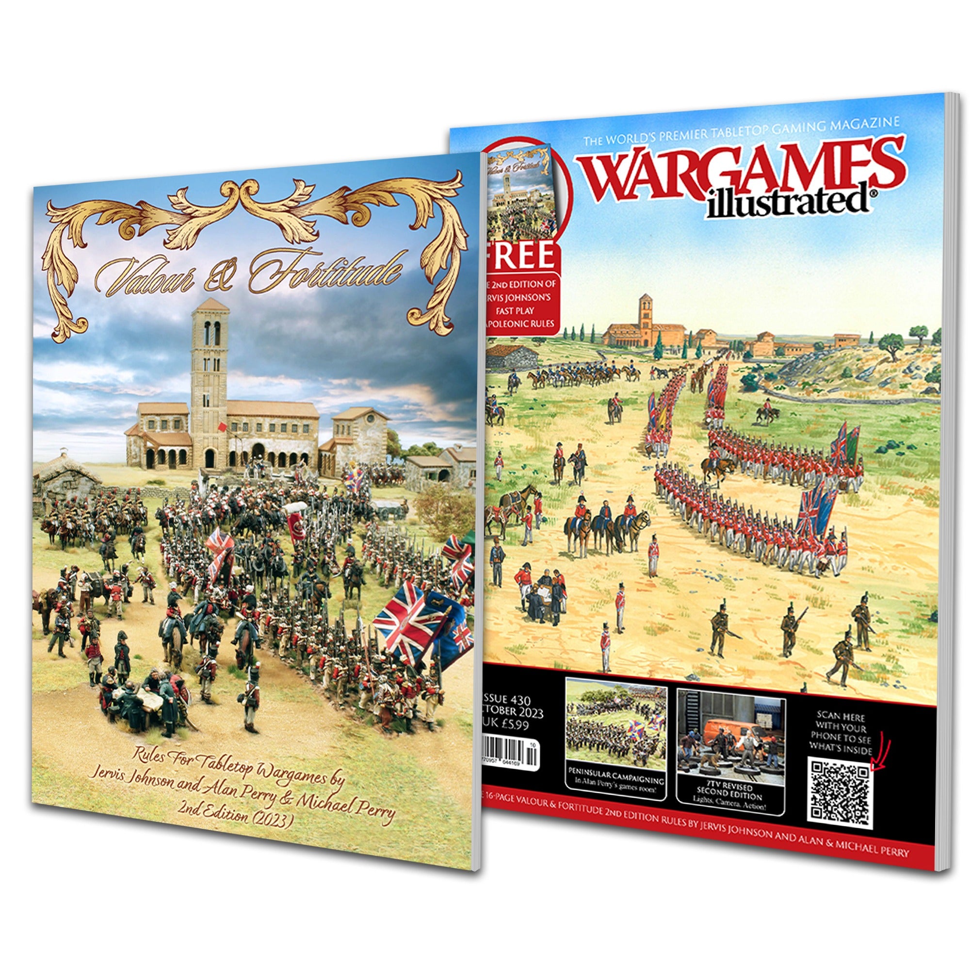 Wargames Illustrated Issue 430 October 2023