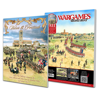 Wargames Illustrated Issue 430 October 2023