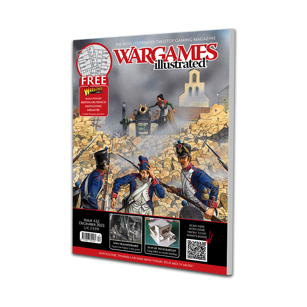 Wargames Illustrated Issue 432 December 2023