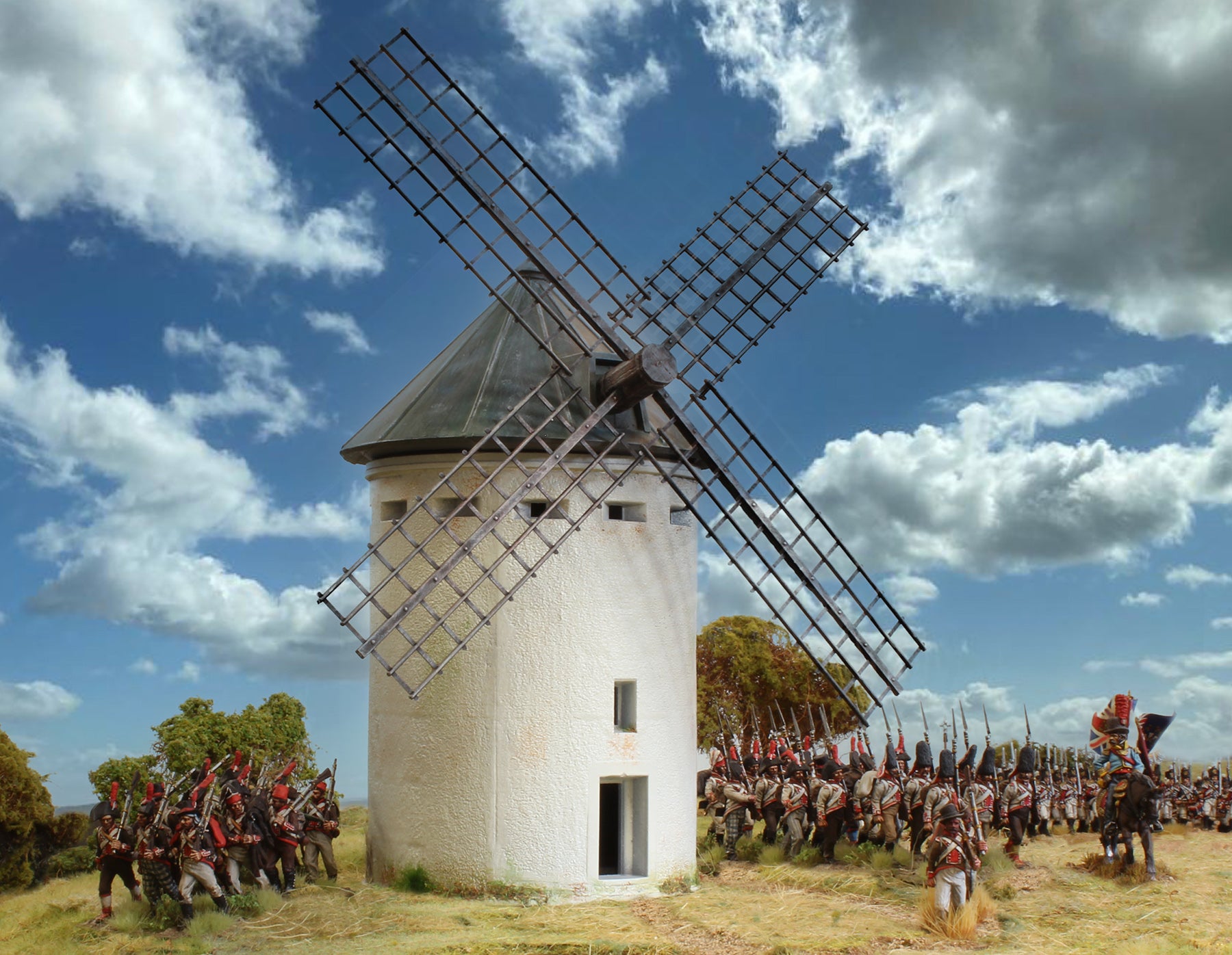 Renedra: Windmill