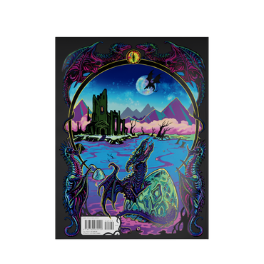 Dungeons & Dragons: Dragon Delves (Alternate Cover)