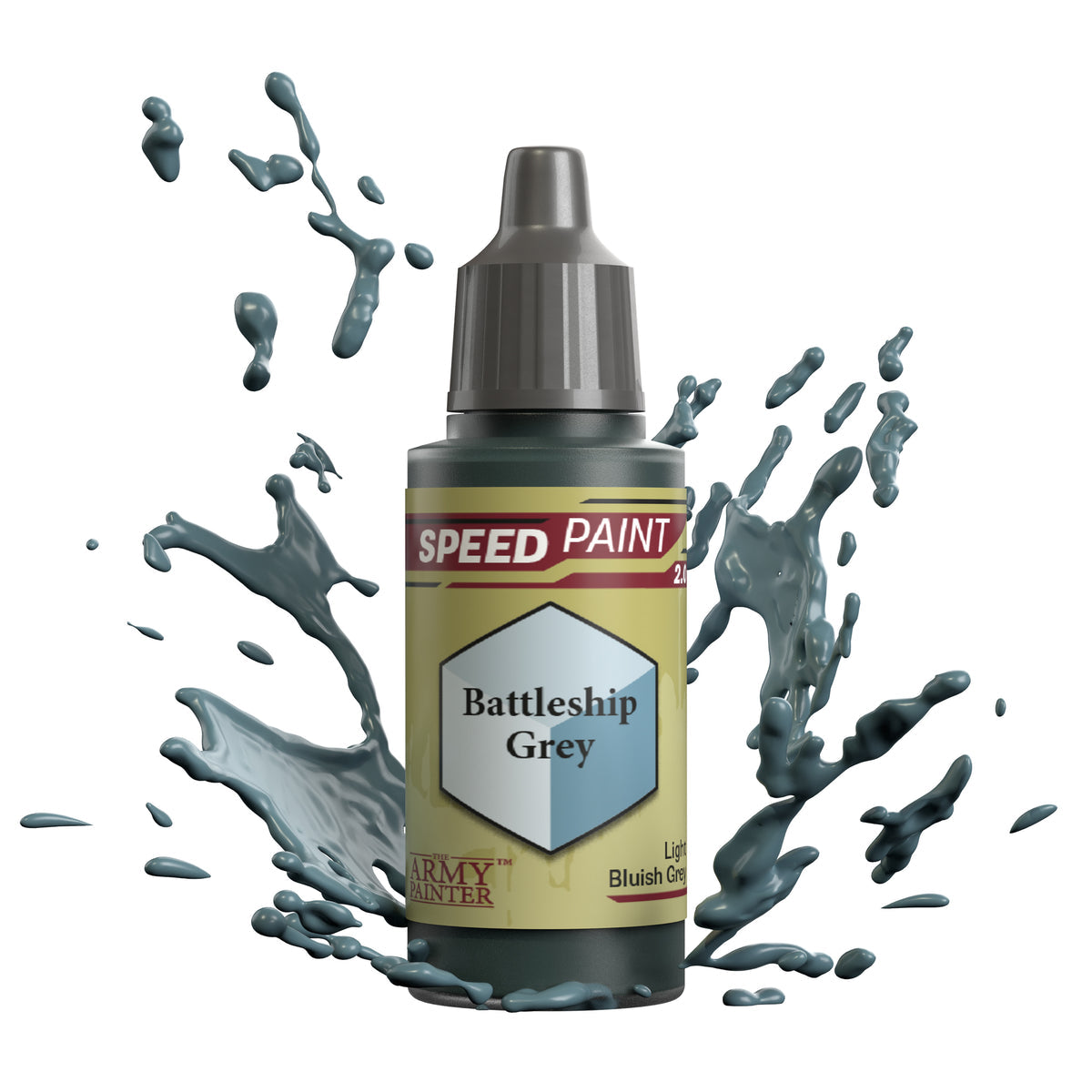 Army Painter: Speedpaint 2.0 Battleship Grey 18ml