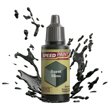 Army Painter: Speedpaint 2.0 Burnt Moss 18ml