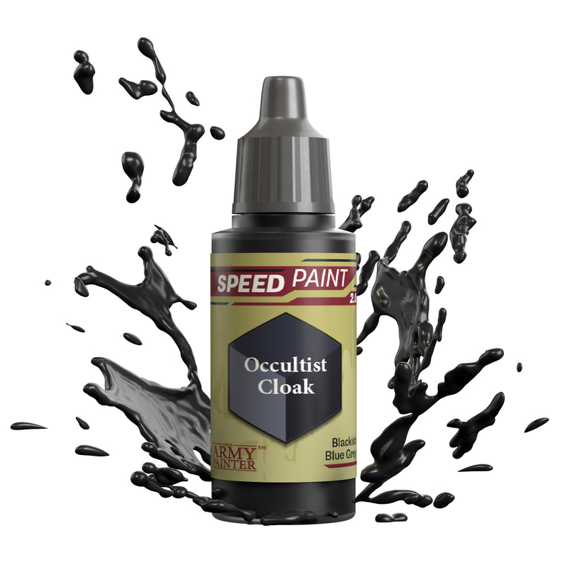 Army Painter: Speedpaint 2.0 Occultist Cloak 18ml