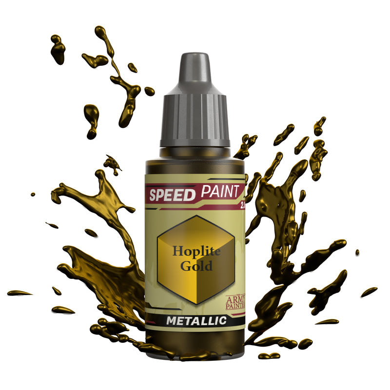 Army Painter: Speedpaint 2.0 Hoplite Gold 18ml