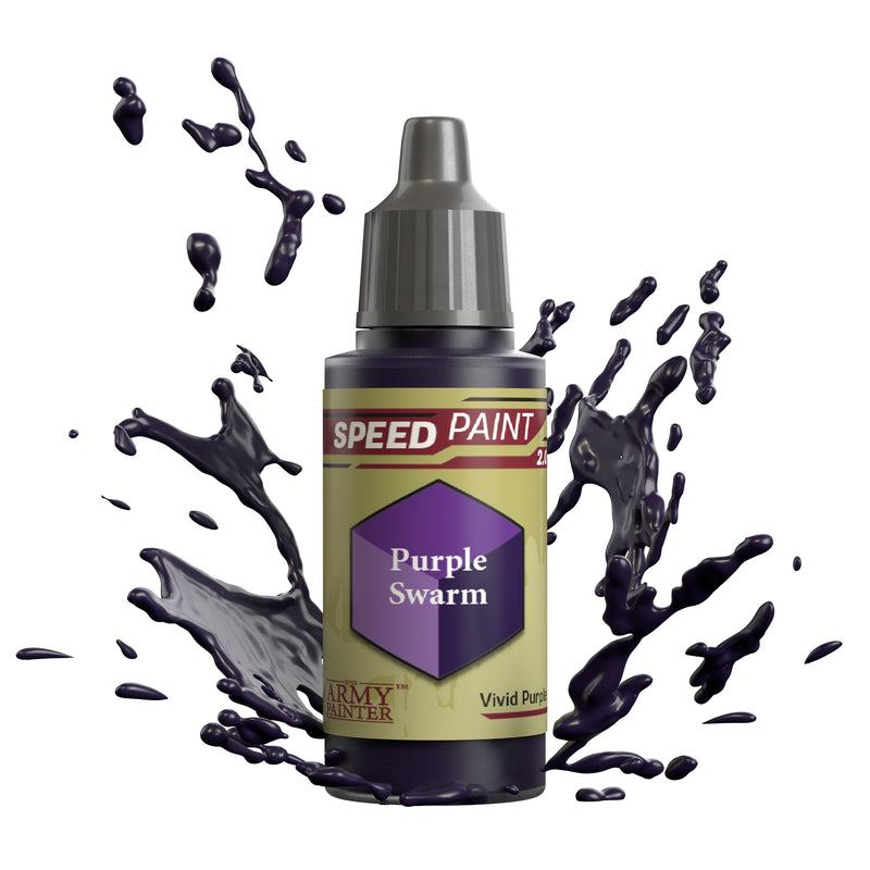 Army Painter: Speedpaint 2.0 Purple Swarm 18ml