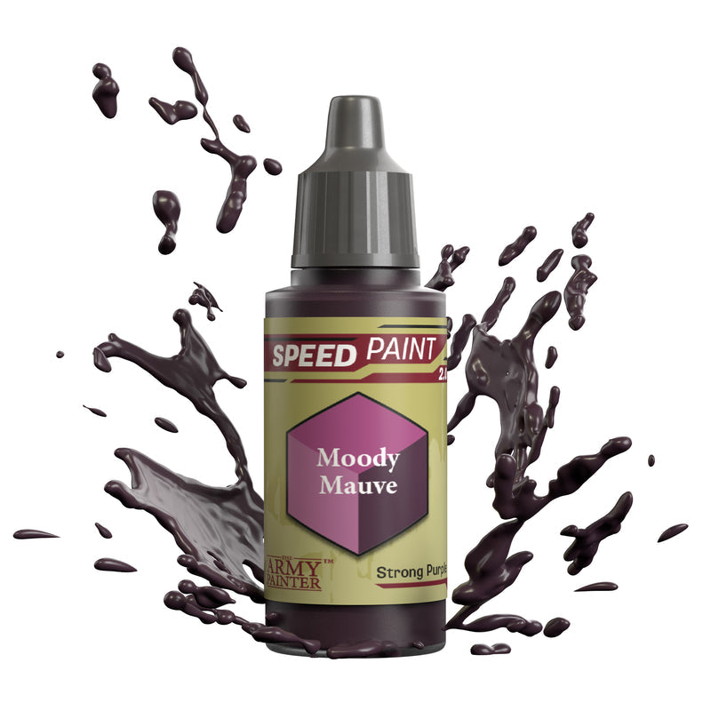 Army Painter: Speedpaint 2.0 Moody Mauve 18ml