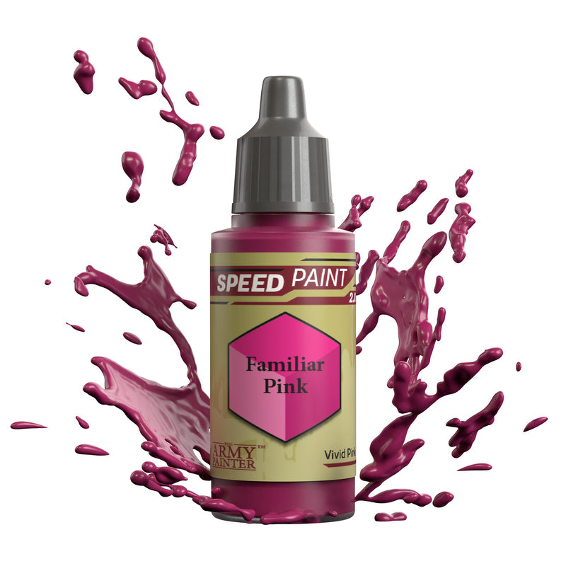 Army Painter: Speedpaint 2.0 Familiar Pink 18ml