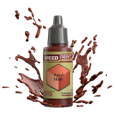 Army Painter: Speedpaint 2.0 Aged Hide 18ml