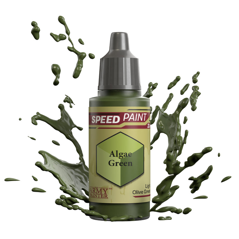 Army Painter: Speedpaint 2.0 Algae Green 18ml