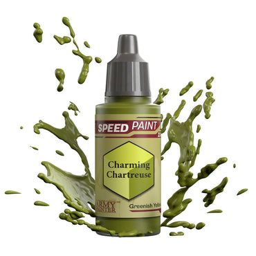 Army Painter: Speedpaint 2.0 Charming Chartreuse 18ml