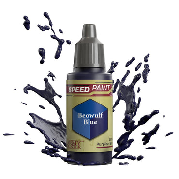 Army Painter: Speedpaint 2.0 Beowulf Blue 18ml